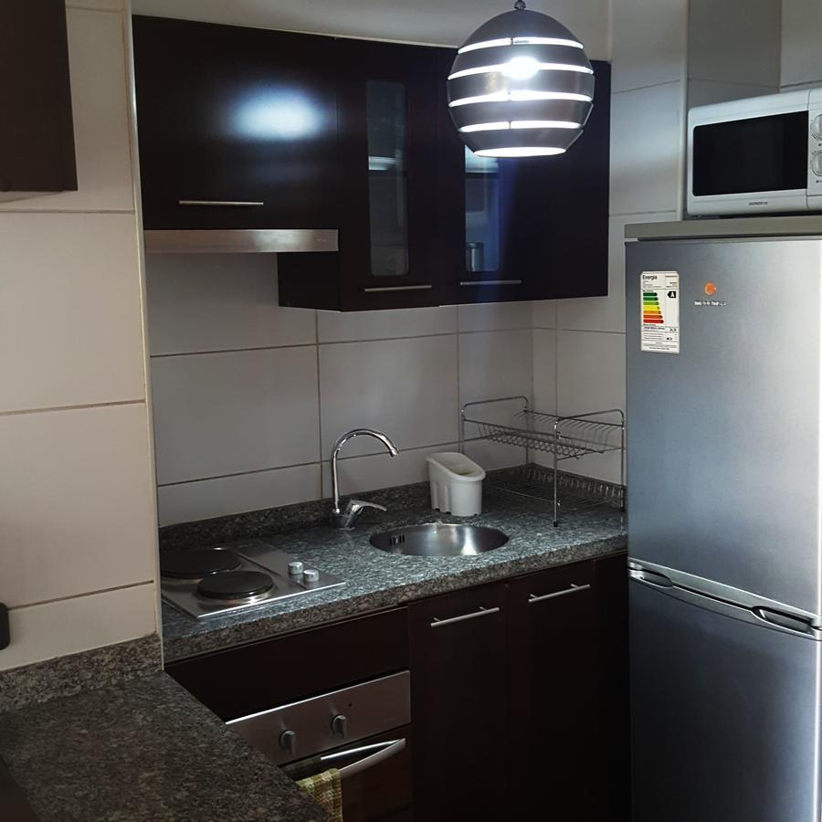 Central Apart Santiago Luaran gambar
