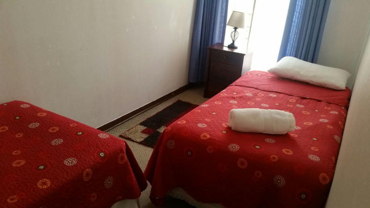 Central Apart Santiago Luaran gambar