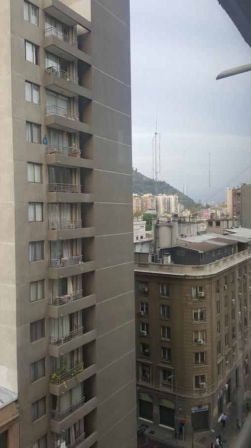Central Apart Santiago Luaran gambar