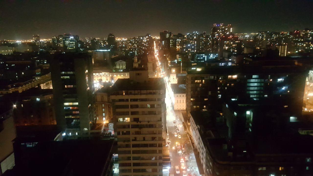 Central Apart Santiago Luaran gambar