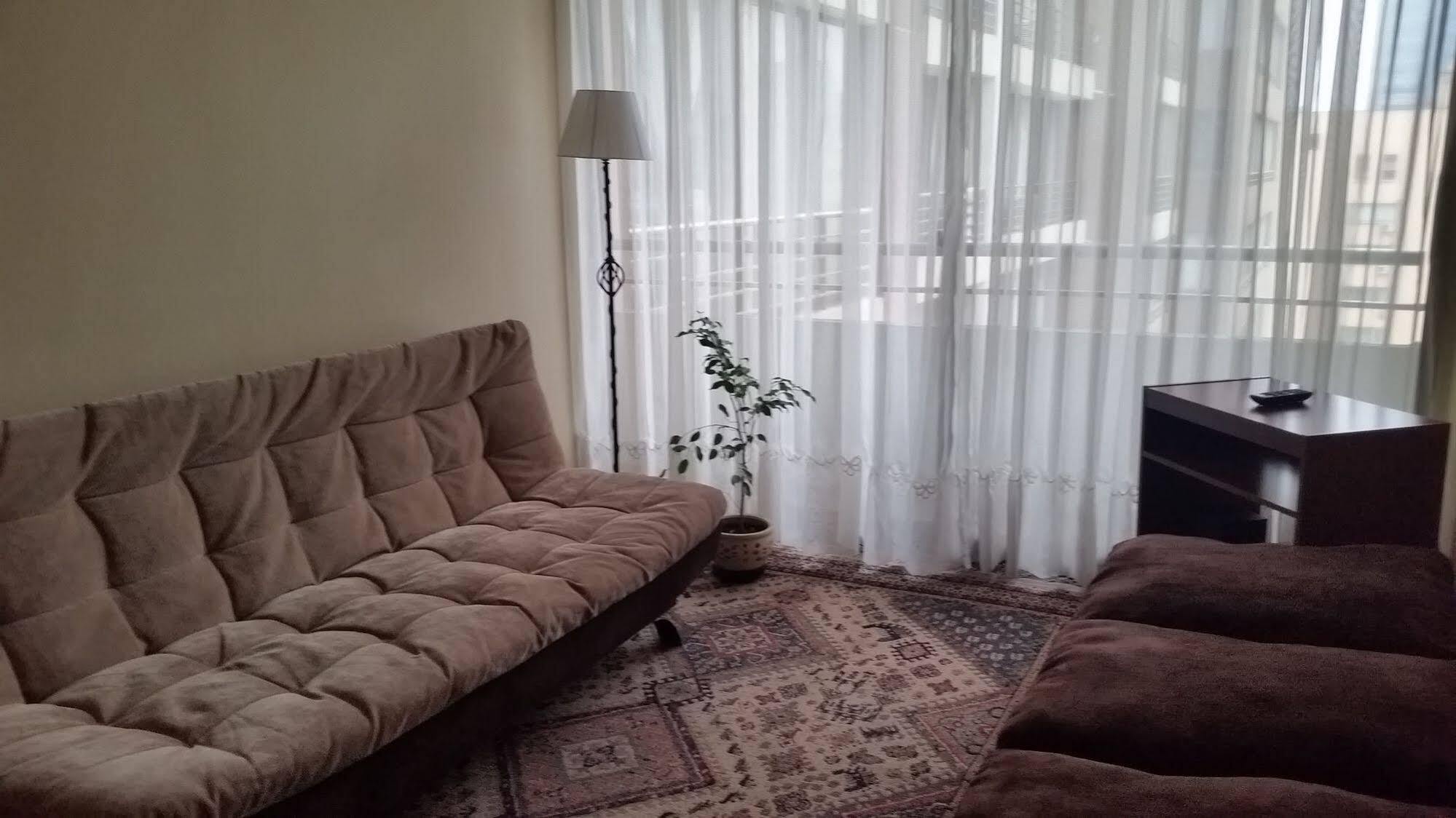 Central Apart Santiago Luaran gambar